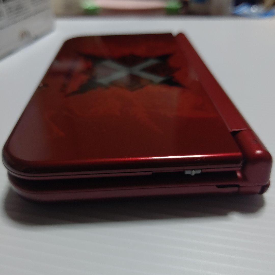 モンスターハンタークロス スペシャルパック 3DSLL　ソフト11本付き