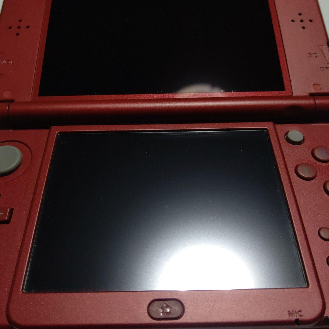モンスターハンタークロス スペシャルパック 3DSLL　ソフト11本付き