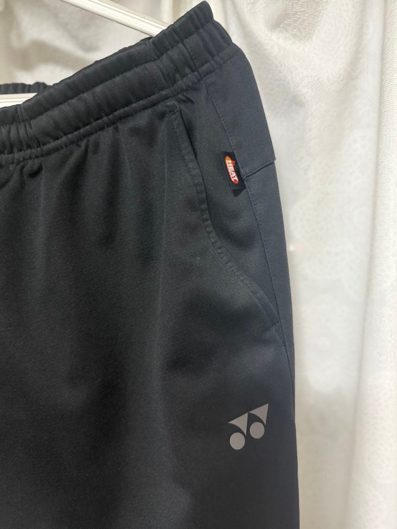 ヨネックス　UNI ウォームアップパーカー