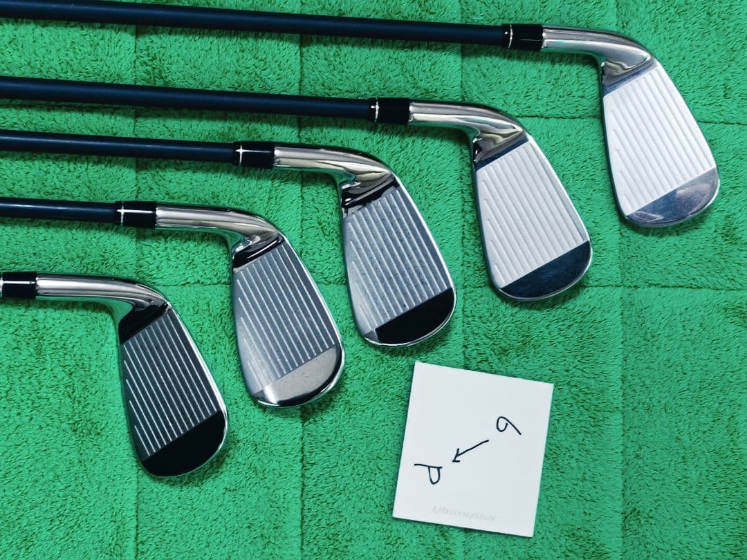 キャロウェイ　パラダイム　マックスファスト