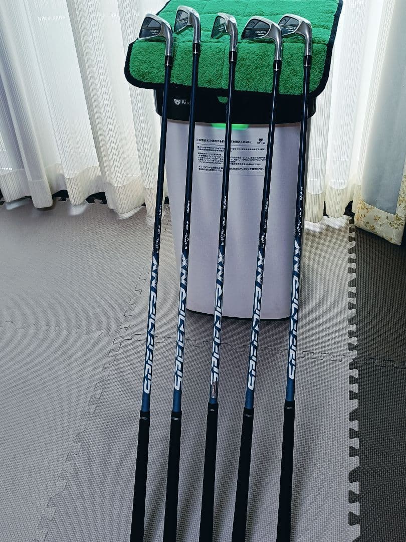 キャロウェイ　パラダイム　マックスファスト