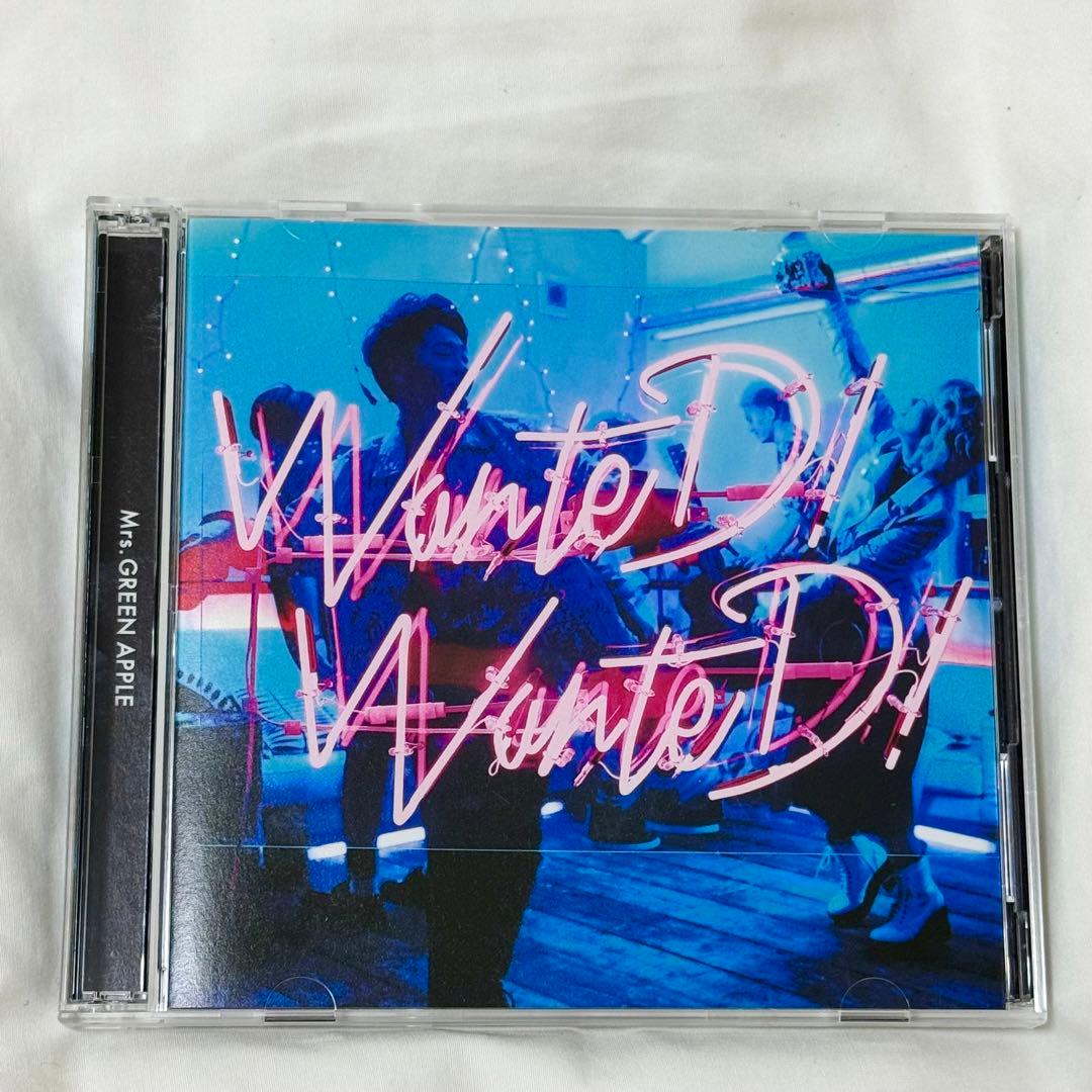 Mrs. GREEN APPLE 2点セット M