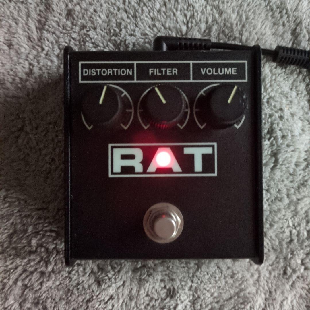 PROCO RAT2（変換プラグ付）
