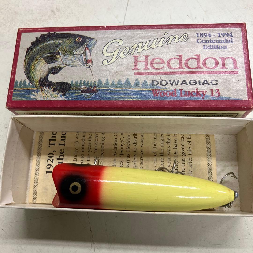 Heddon オールド　ルーア