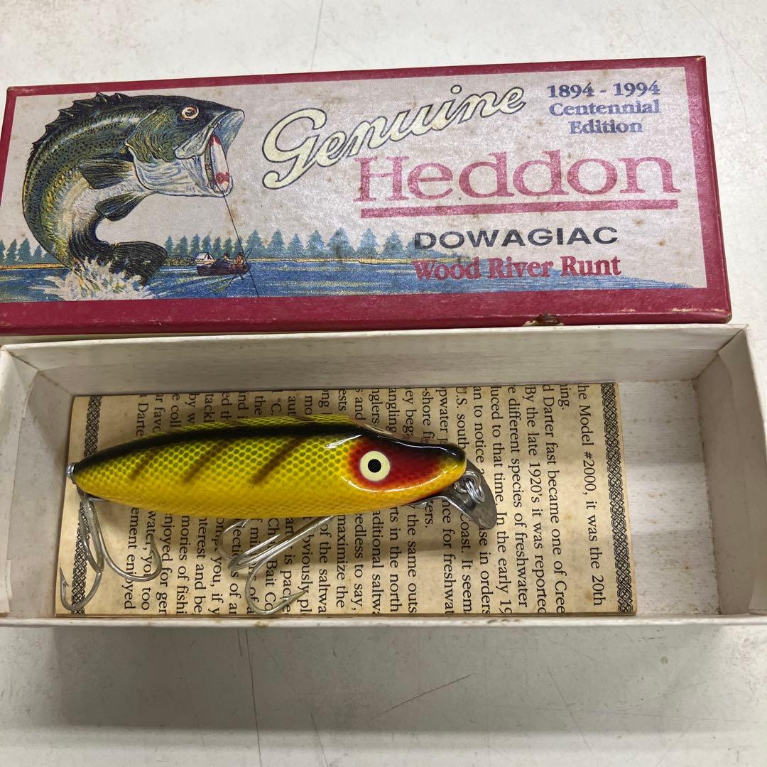 Heddon オールド　ルーア