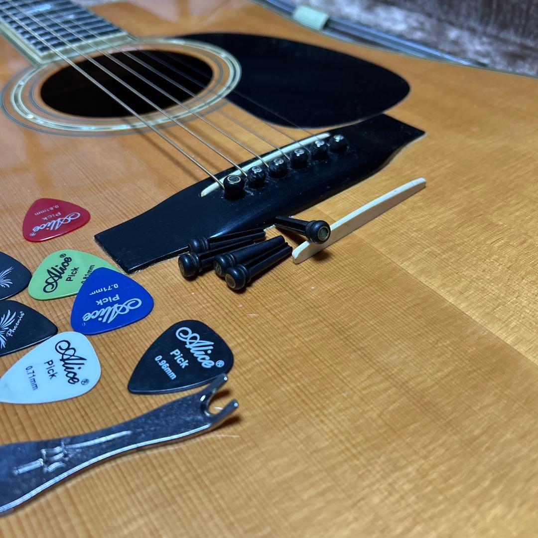 モーリスギター MORRIS w-80 製番.941047