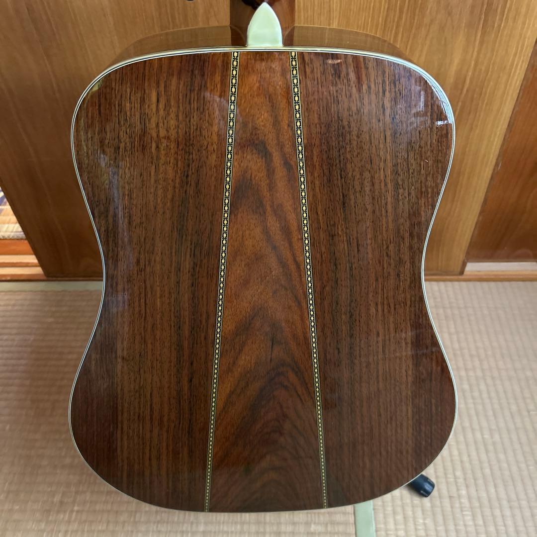 モーリスギター MORRIS w-80 製番.941047