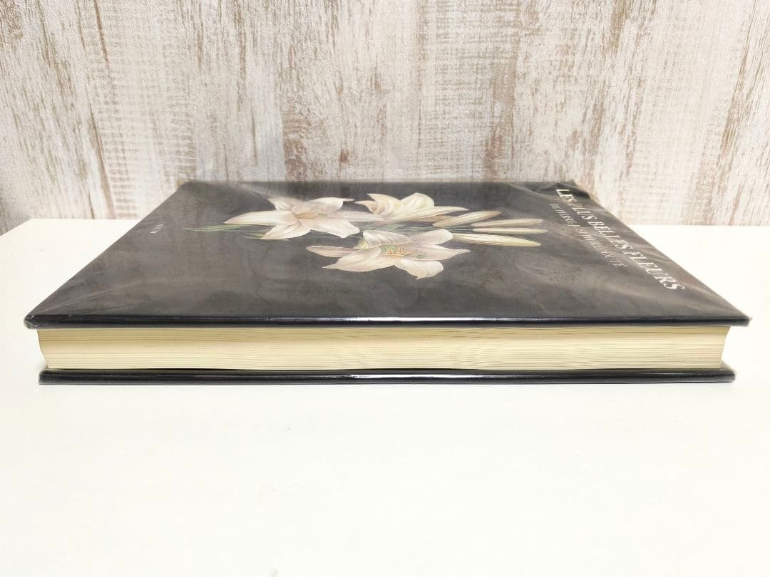 最も美しい花々 ルドゥーテ 植物画 ボタニカルアート 美術書 画集 希少