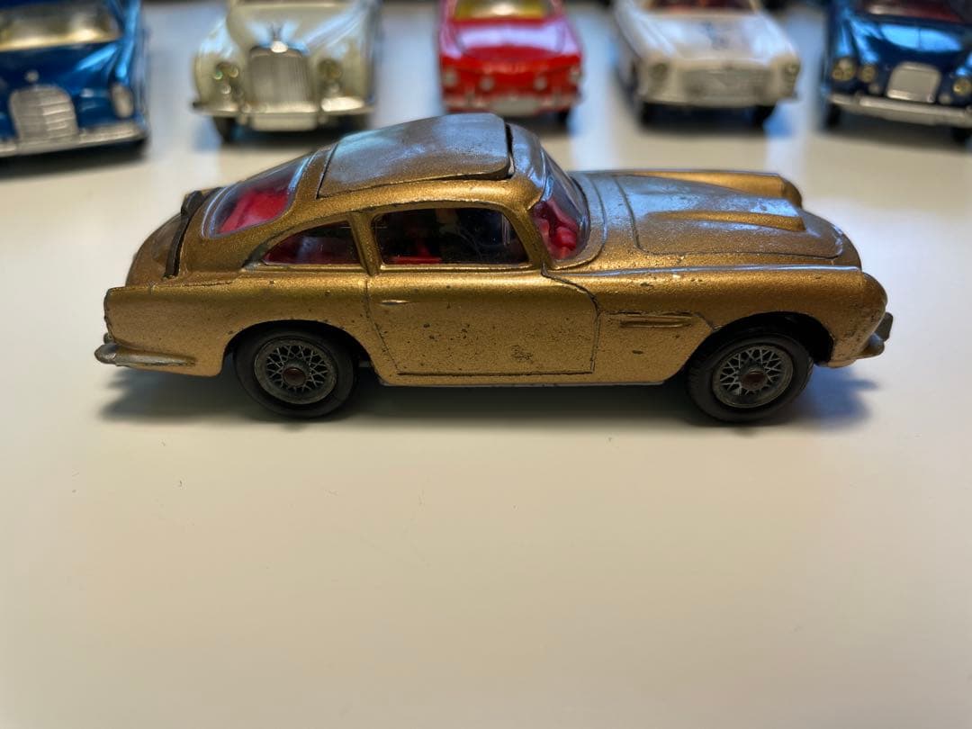 CORGI コーギートーイズ大変貴重な ミニカー 10台セット