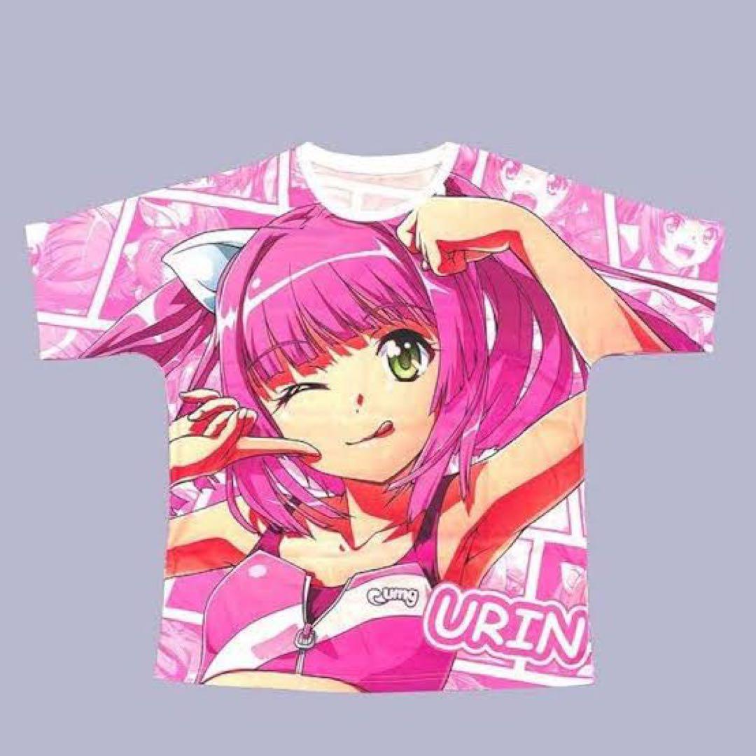 海物語 ウリン タオル Tシャツ