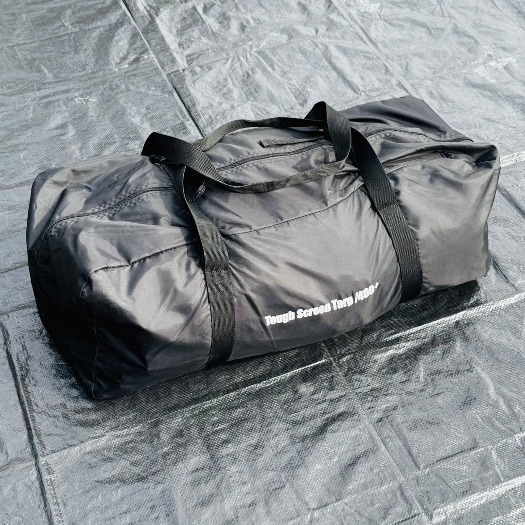 8567.コールマン 希少幕 タフスクリーンタープ400+