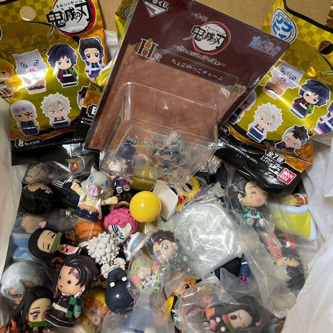 鬼滅 鬼滅の刃 大量 200点以上グッズ セット まとめ売り