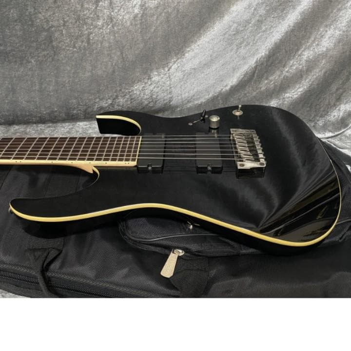 7弦モデル Ibanez RGIR27E IRON LAVEL