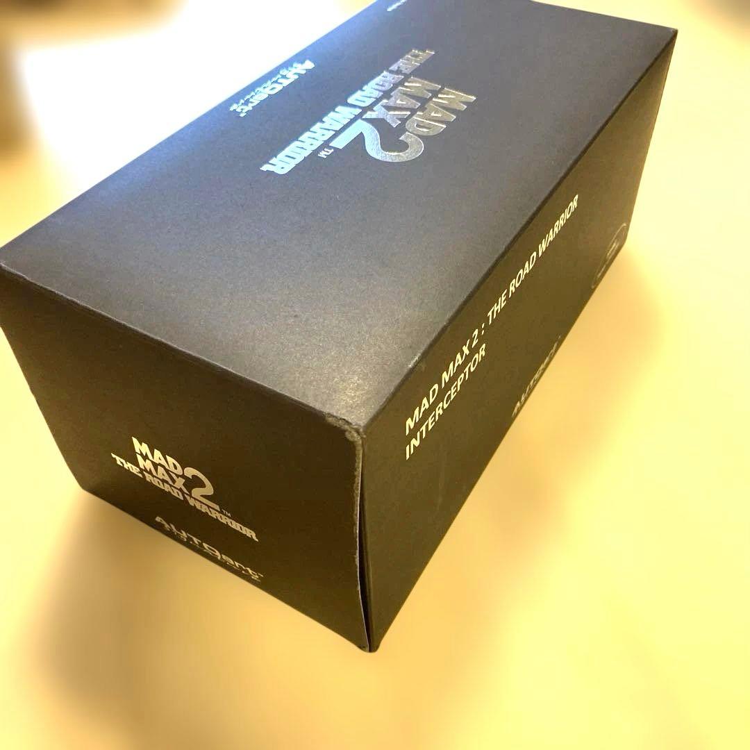 ［おまけ付き］AUTOart MAD MAX2マッドマックス 2 アップグレード