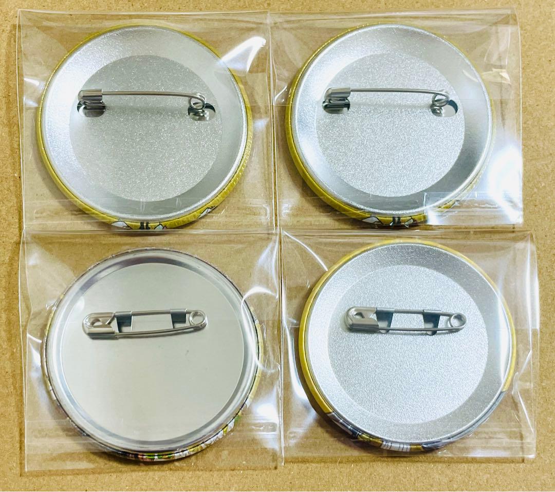 黒子のバスケ アニメイトカフェ クランチ バレンタイン 缶バッジ 黄瀬涼太 レア