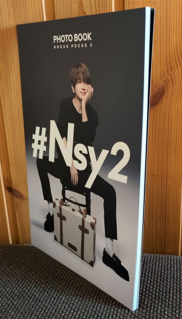 あ*ん様 HOCUS POCUS 3 Nissy盤 CD＋Blu-ray トラン