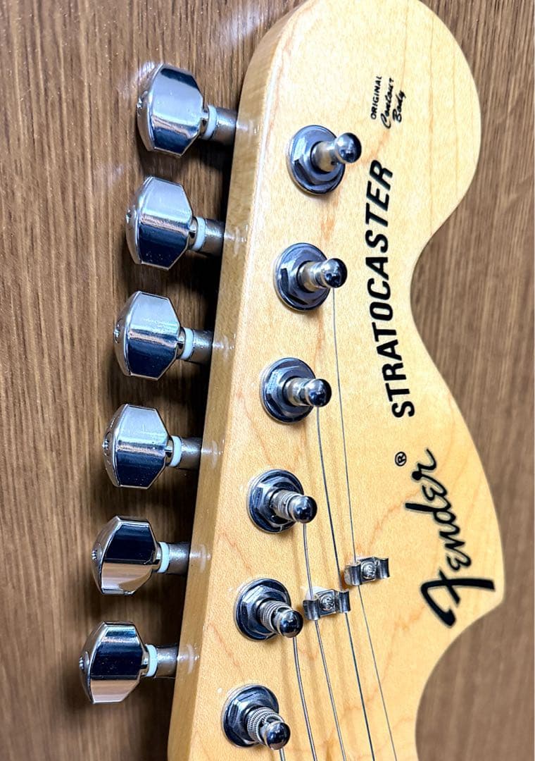 【ジャンク】Fender Japan ST72US Stratocaster