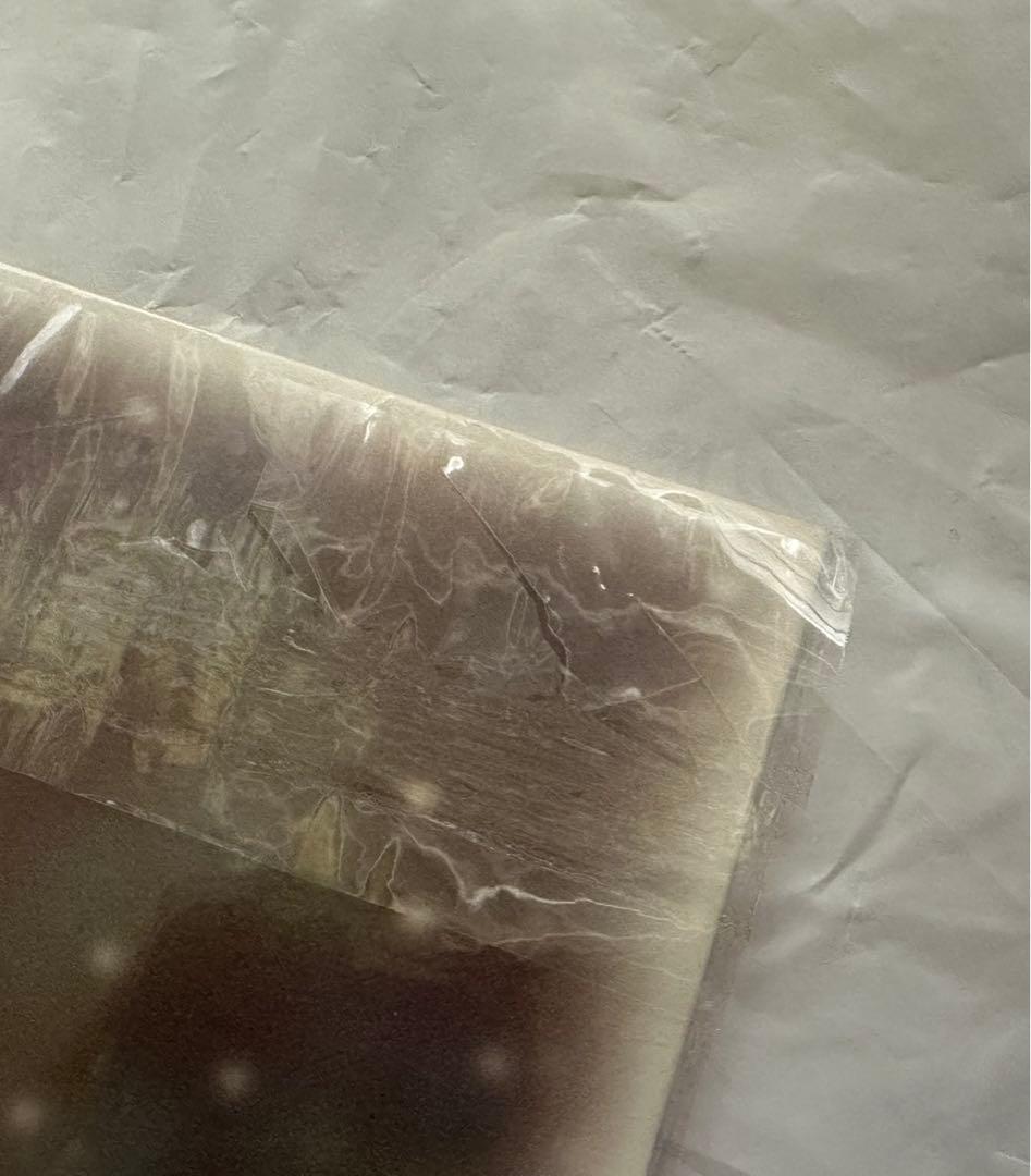 HUNTER×HUNTER クリスマスグリーティングカード　キルア　クラピカ