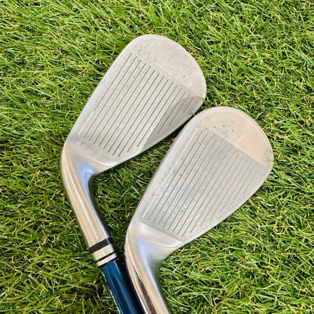 【女性用】ゼクシオ XXIO 8 レディース アイアンセット 4本（A）