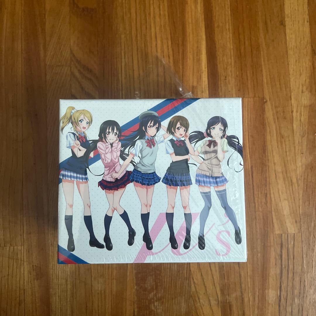 ラブライブ！ μ's 9枚組CDセット