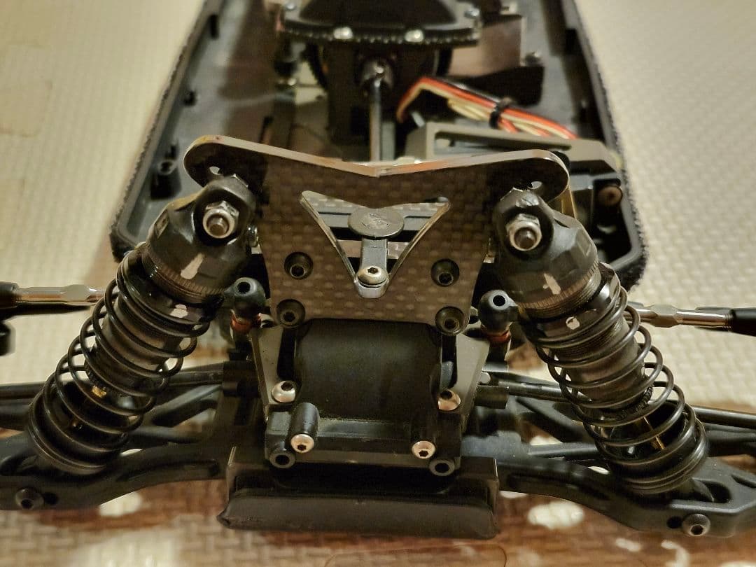 ヨコモ　B-MAX4Ⅲ ライトウエイトコンバ