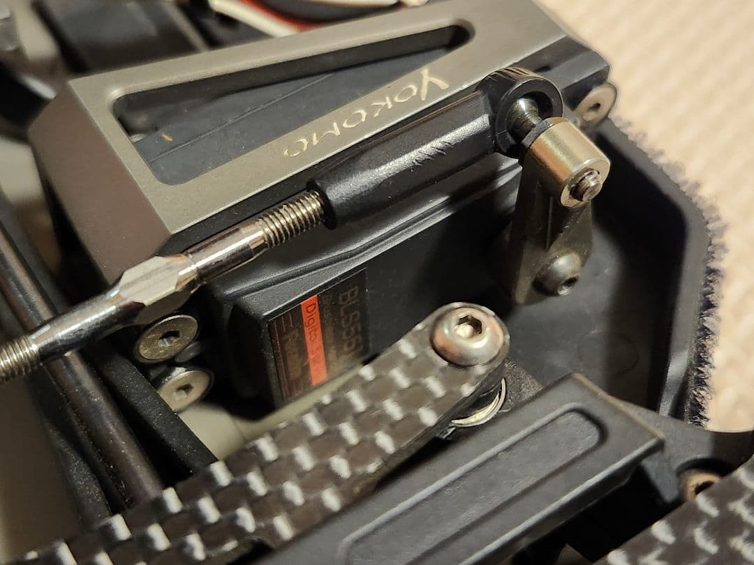 ヨコモ　B-MAX4Ⅲ ライトウエイトコンバ