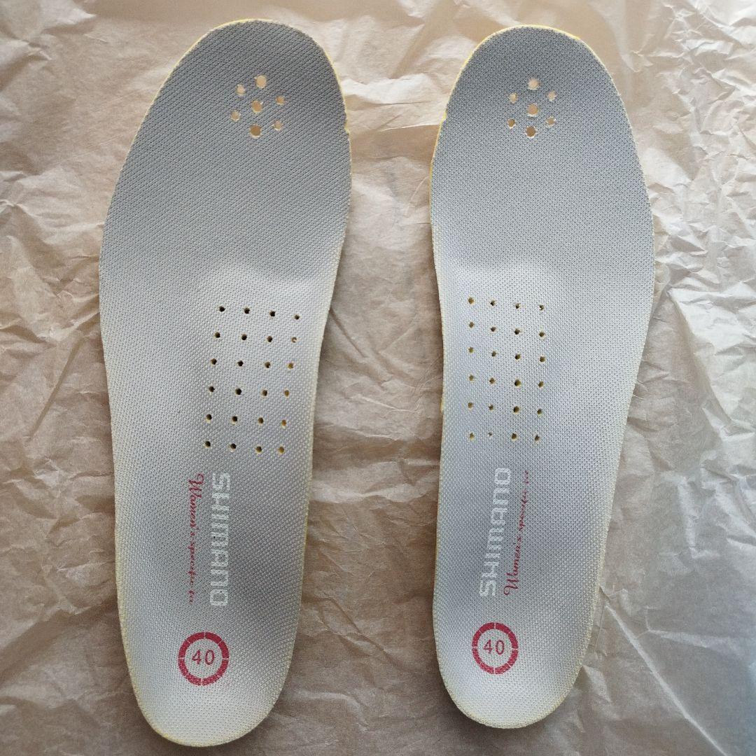 Shimano SH-RP1 ホワイト シューズ サイズ40