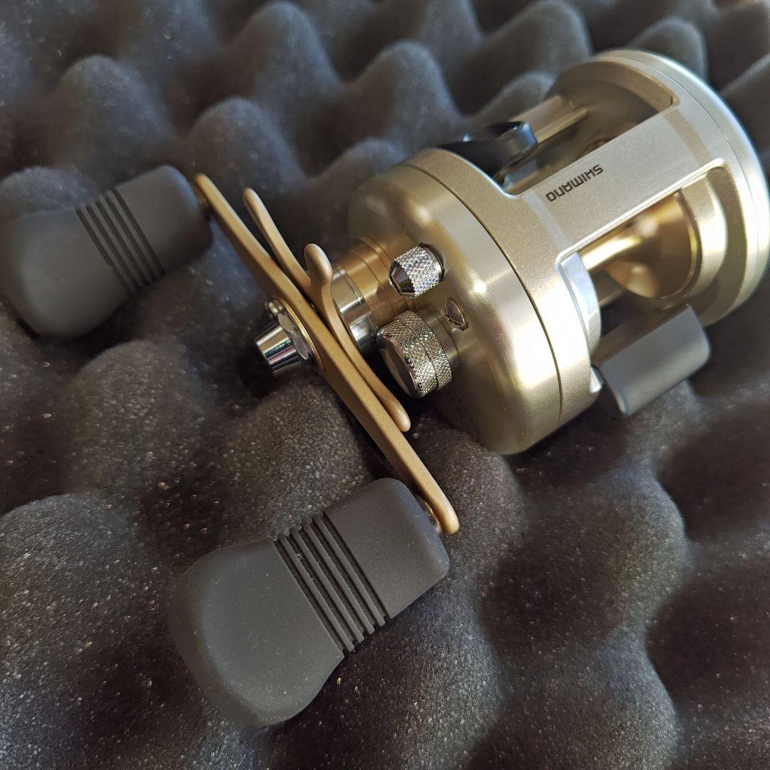 AXIS 101 VERSION2 アクシス シマノオールドリール 新品未使用