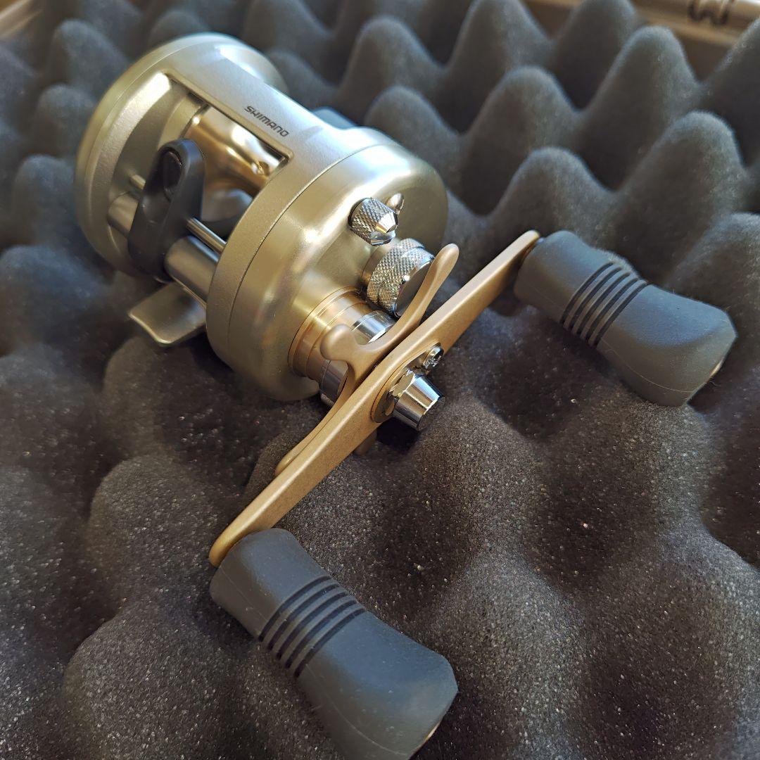 AXIS 101 VERSION2 アクシス シマノオールドリール 新品未使用