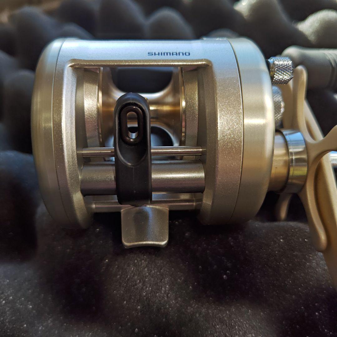 AXIS 101 VERSION2 アクシス シマノオールドリール 新品未使用