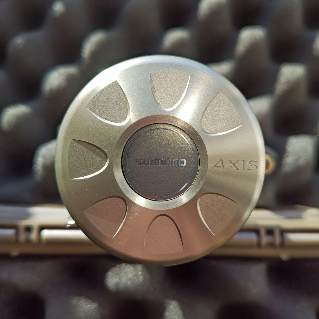 AXIS 101 VERSION2 アクシス シマノオールドリール 新品未使用