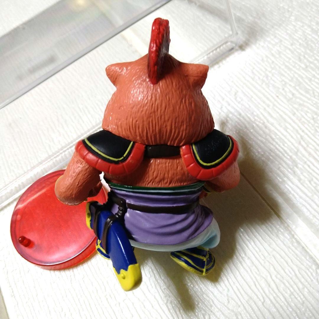 ドラゴンボール組立式ワーコレ 出会いと旅立ち編 山賊　外箱付き