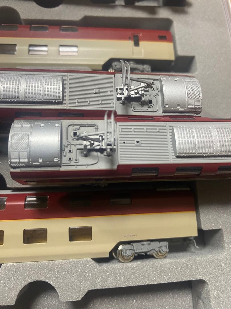 KATO 285系0番台 / 3000番台「サンライズエクスプレス」14両セット