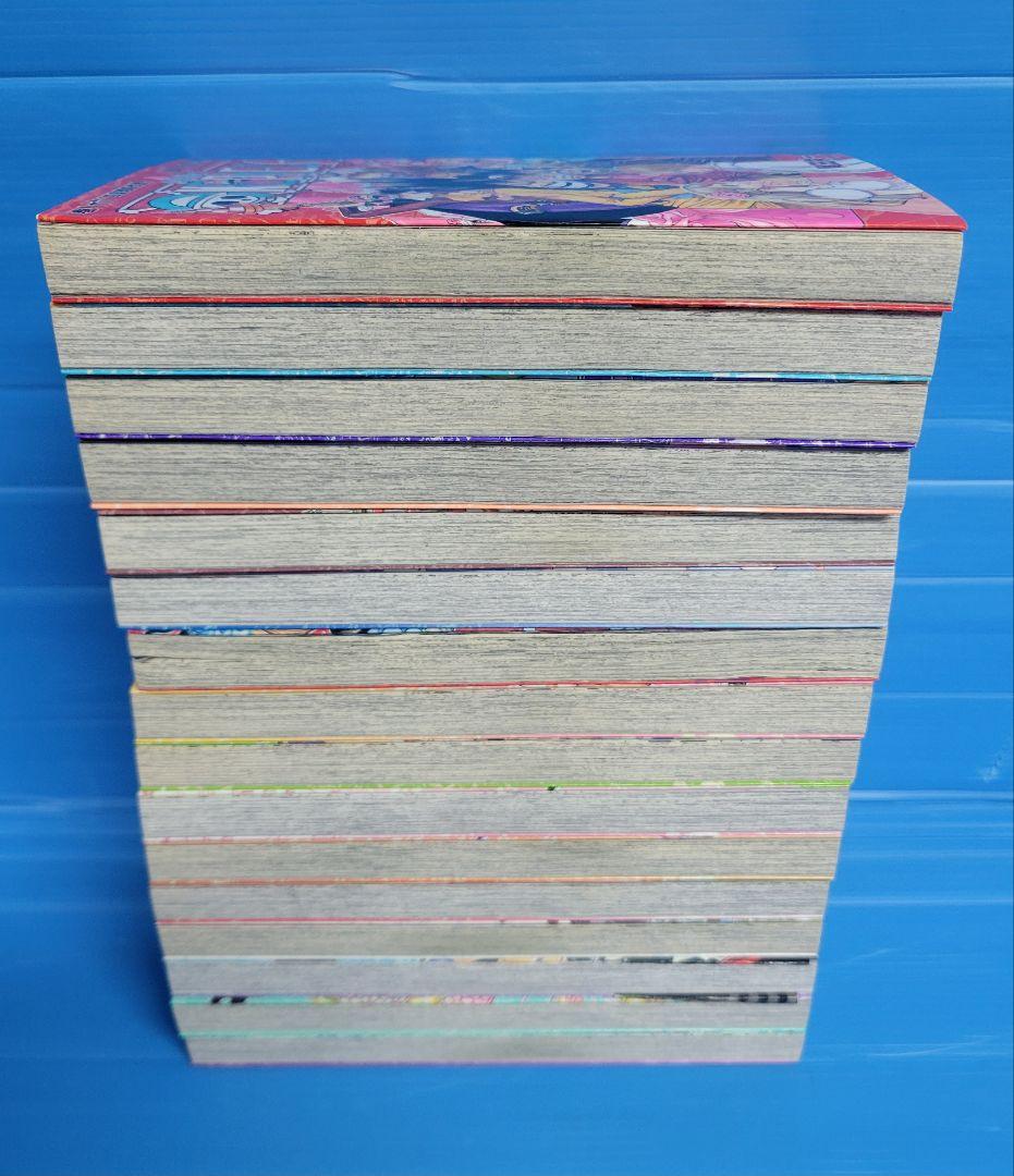 ONE PIECE/ワンピース 漫画 1-104巻セット（少年ジャンプ）欠有り