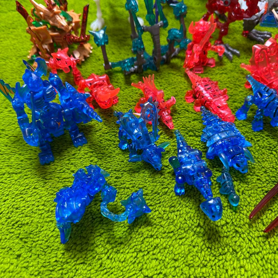 ほねほねザウルス 激レア まとめ売り