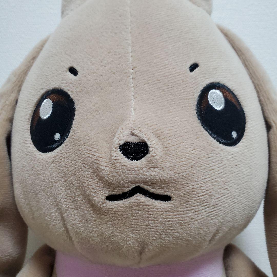 デジモンテイマーズ でっかいぬいぐるみ テリアモン＆ロップモン