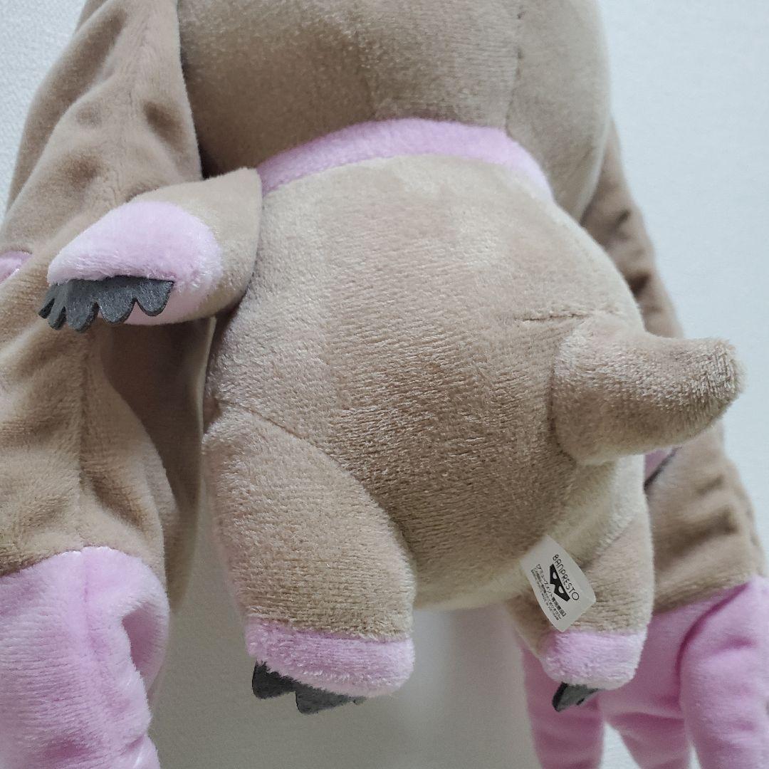 デジモンテイマーズ でっかいぬいぐるみ テリアモン＆ロップモン