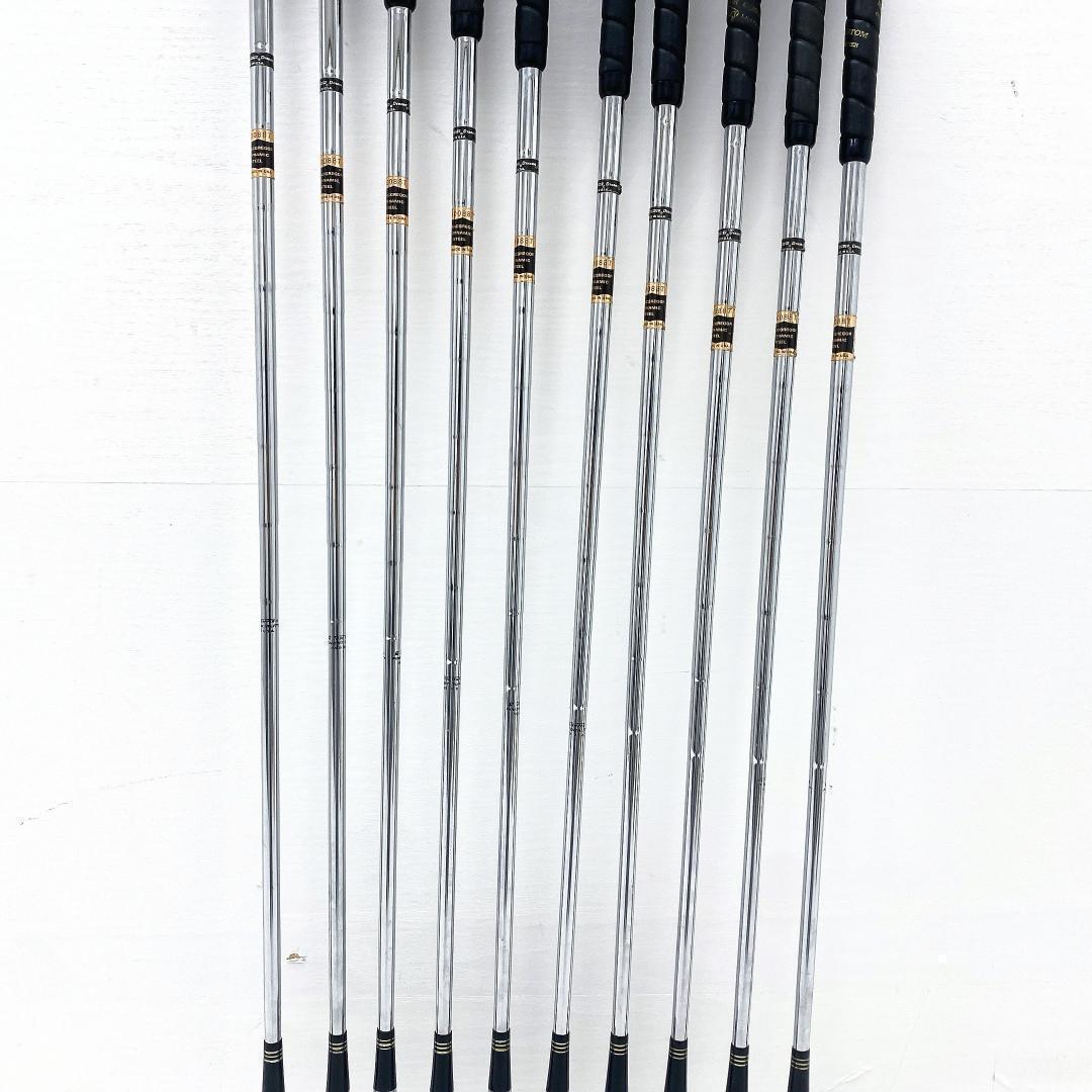 MacGregor マグレガー ジャック ニクラウス アイアン セット 2番付き