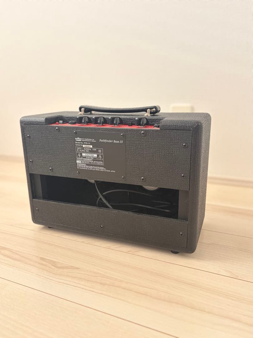 Vox Pathfinder Bass 10 ベース用アンプ