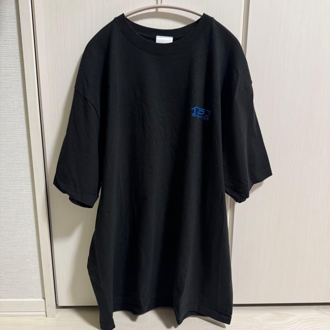 イコラブ ボートレース部 Tシャツ ステッカー付き