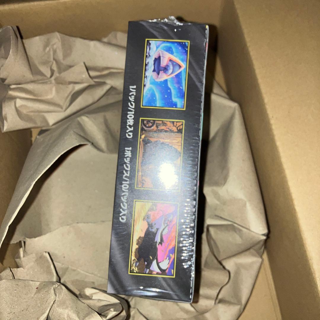 ポケモンカードゲーム MEGAドリームEXシュリンク付き