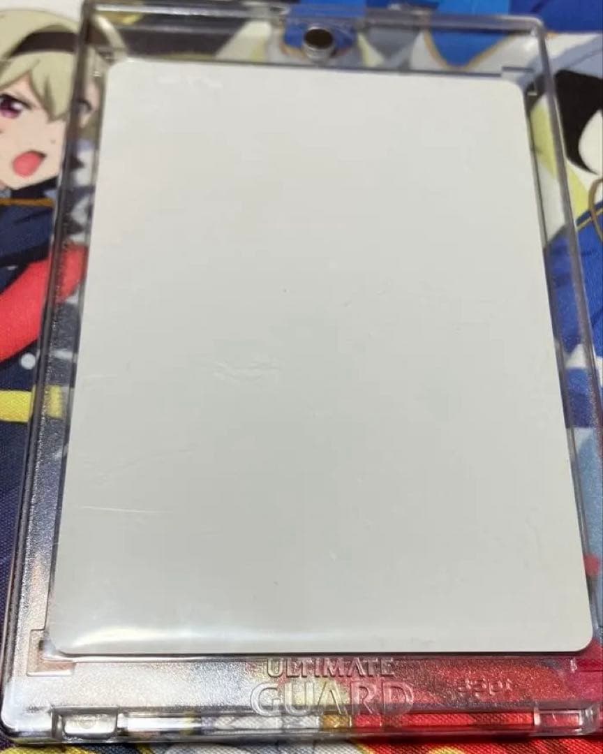 約束された終末　エムラクール　アーティストプルーフ