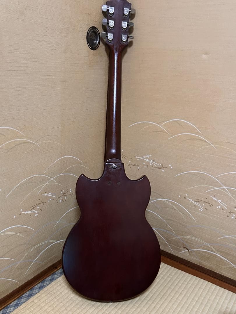 ス*リ様 YAMAHA SG-35A ハードケース付き　　ジャパンヴィンテージ