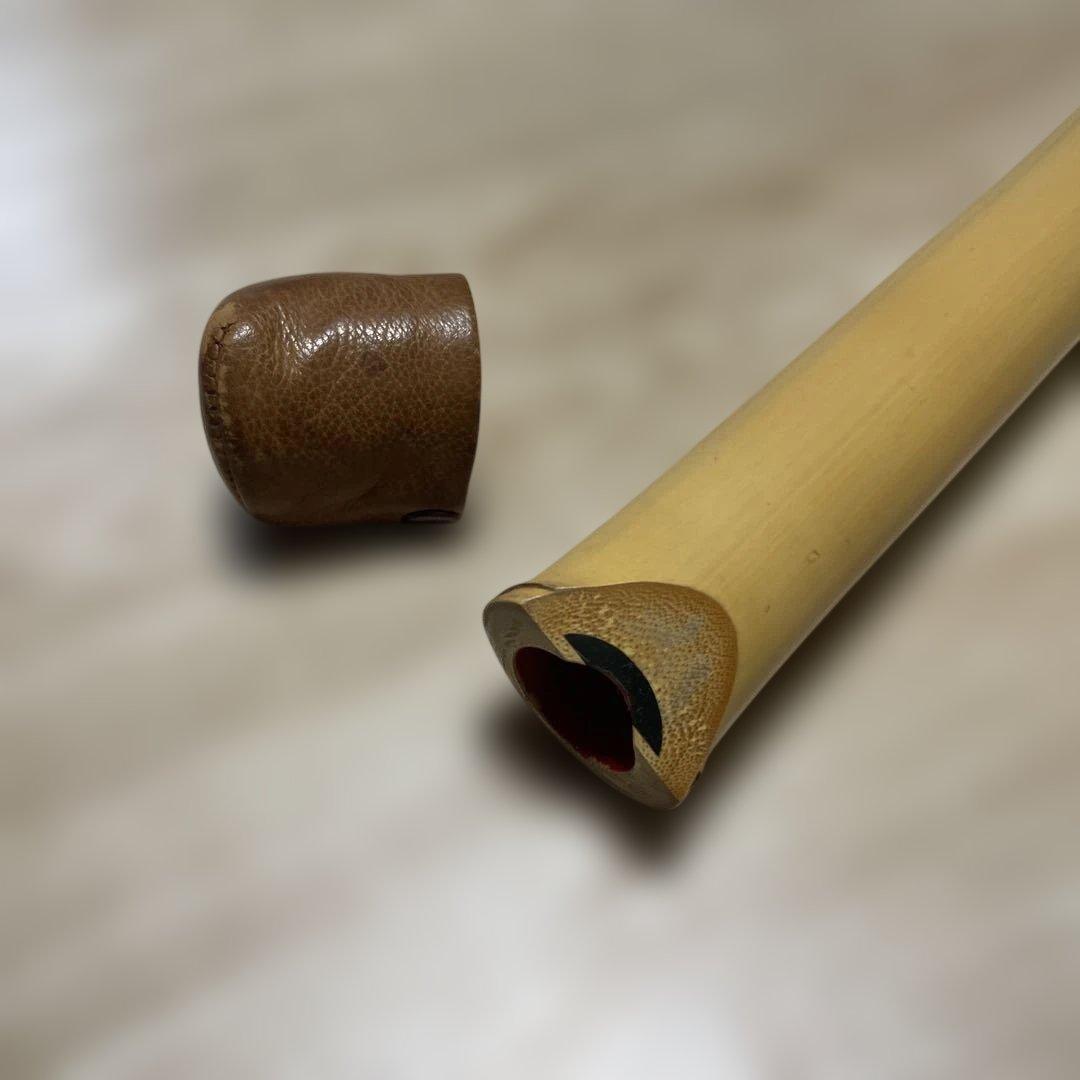 尺八 約55cm ５穴