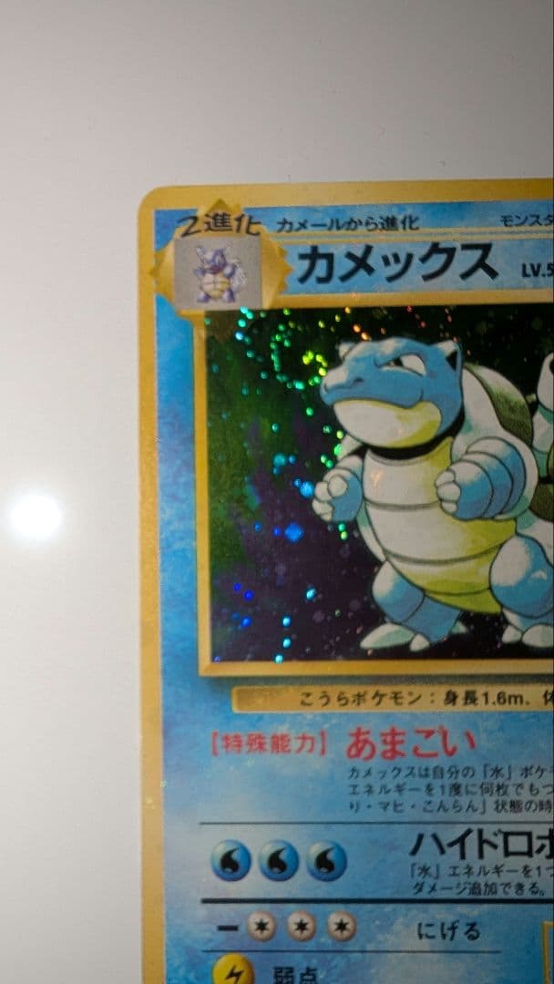 カメックス　★マークあり
