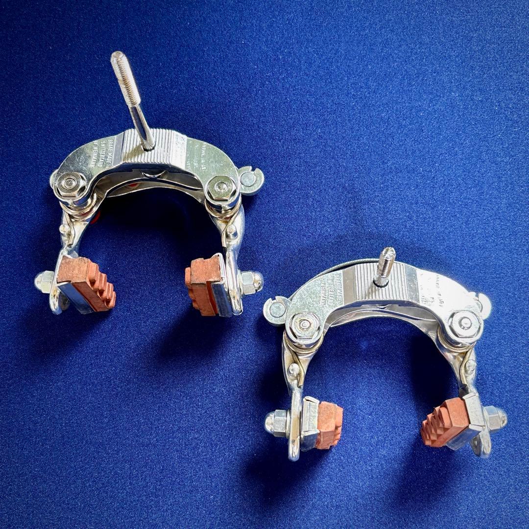 スイス製ワインマン610 ヴァインカー999 センタープルキャリパーブレーキ