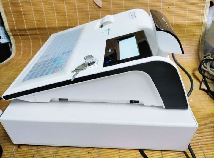 テックレジスター　FS-770　設定無料　最上位現行機種　195811