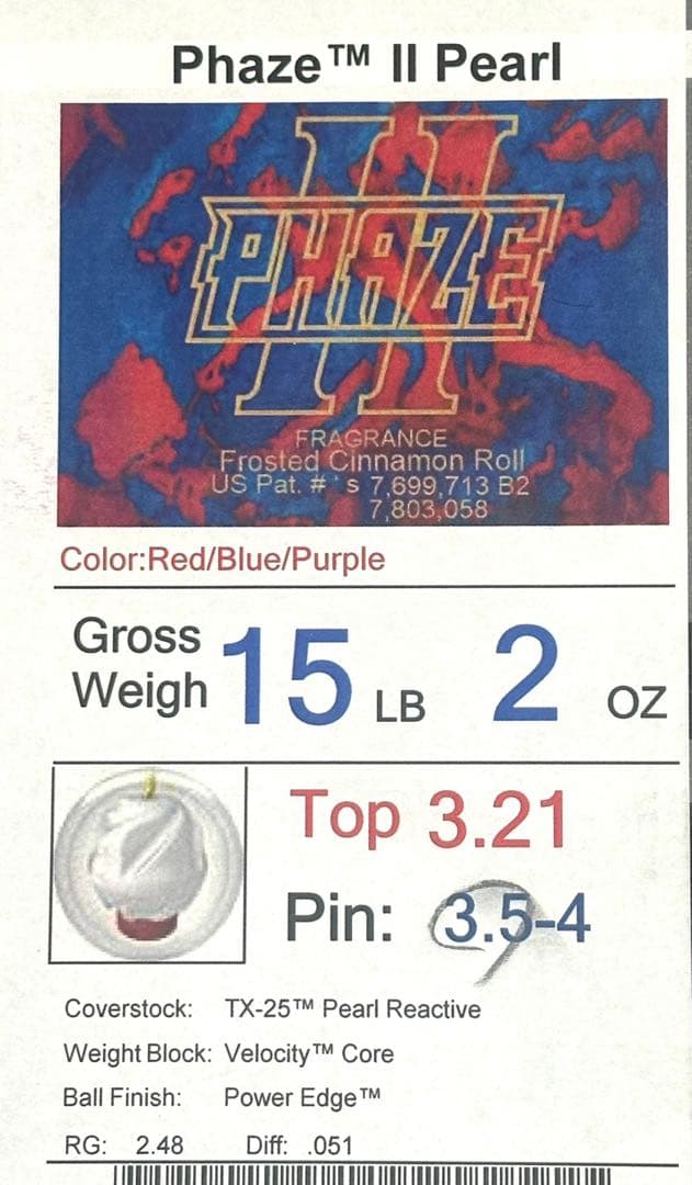 新品未使用フェイス2パール　15P2oz