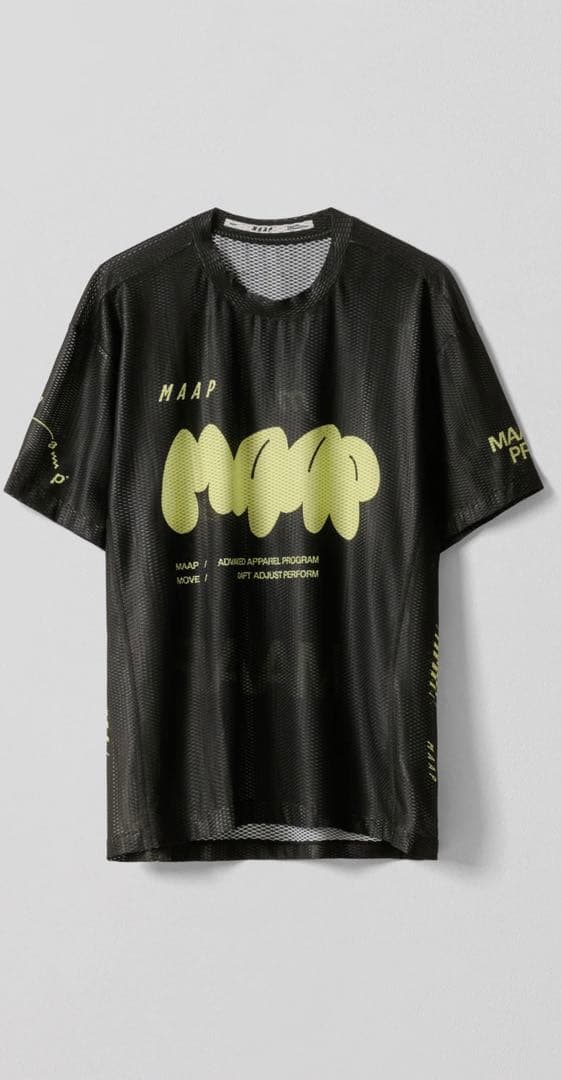  Tシャツ メッシュT Aerate Mesh Tee サイクルジャージ