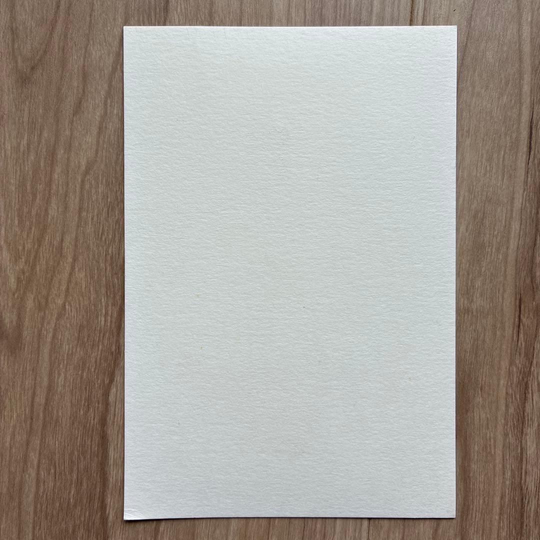 早川義孝 ポストカード クリスマスカード